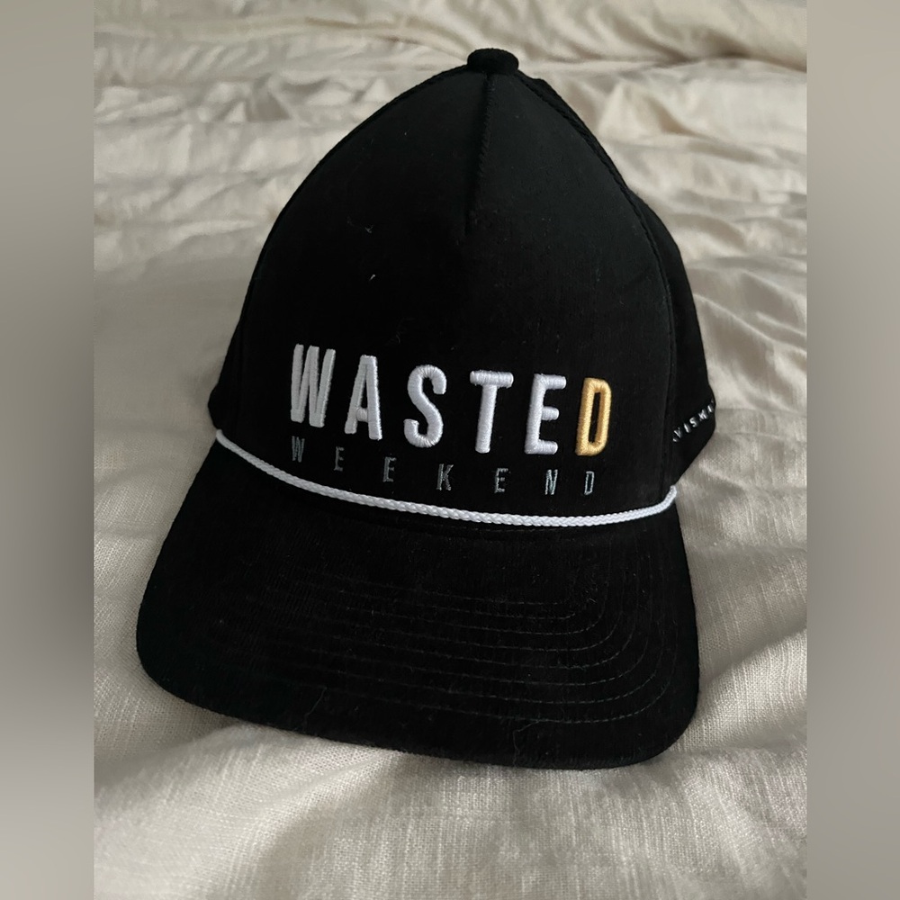 Travis Mathew Waste Management Hat